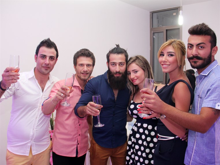 Opening of Carla Matar Beauty Care